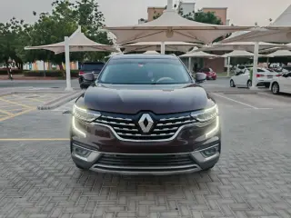 2023 Renault Koleos in Abu Dhabi used car