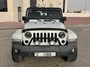 2013 جييب رانجلر Sahara