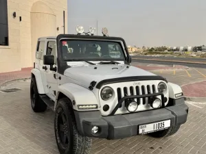 2013 جييب رانجلر Sahara