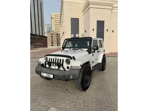 2013 جييب رانجلر Sahara