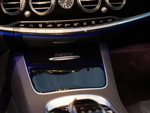 2020 Mercedes-Benz S-Class S63 AMG