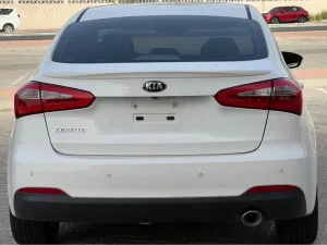 2015 Kia Cerato EX hatchback