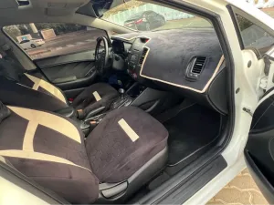 2015 Kia Cerato EX hatchback