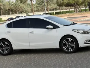 2015 Kia Cerato EX hatchback