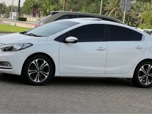 2015 Kia Cerato EX hatchback