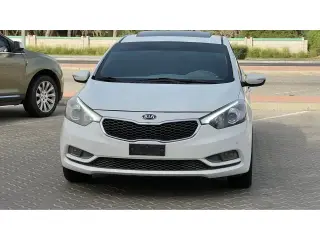 2015 Kia Cerato in Dubai used car