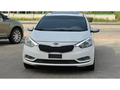 2015 Kia Cerato EX hatchback