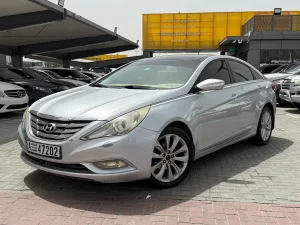 2011 هيونداي سوناتا Night Edition
