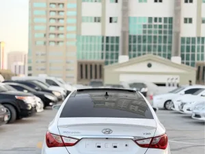 2011 Hyundai Sonata SE
