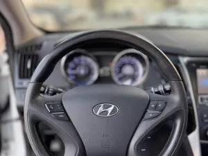 2011 Hyundai Sonata SE