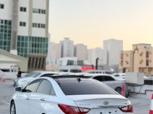 2011 Hyundai Sonata SE