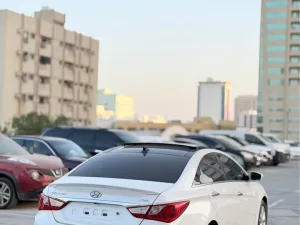 2011 Hyundai Sonata SE