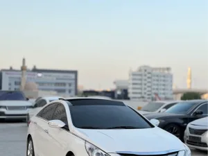2011 Hyundai Sonata SE