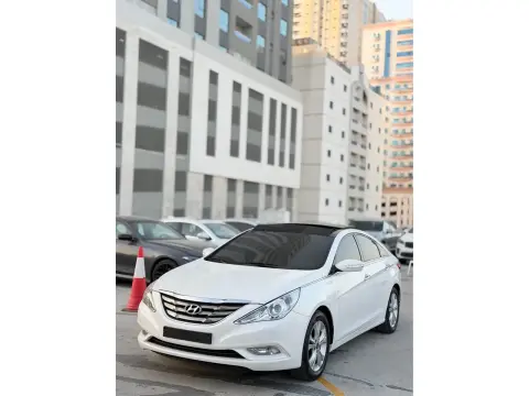 2011 Hyundai Sonata SE
