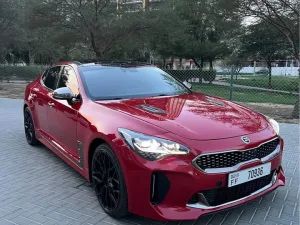 2019 Kia Stinger GT