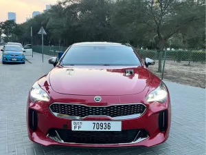 2019 Kia Stinger GT