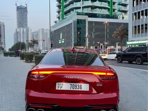2019 Kia Stinger GT