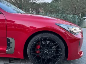 2019 Kia Stinger GT