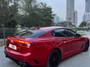 2019 Kia Stinger GT