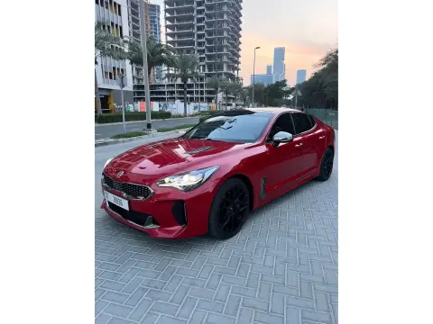 2019 Kia Stinger GT