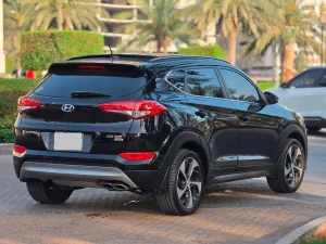 2016 هيونداي توسان Limited