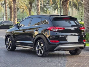 2016 هيونداي توسان Limited
