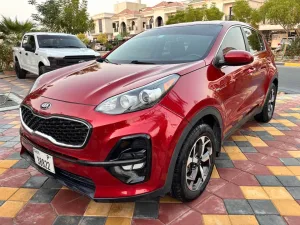 2021 Kia Sportage EX