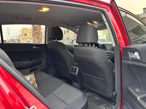 2021 Kia Sportage EX