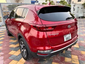 2021 Kia Sportage EX