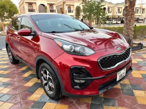 2021 Kia Sportage EX