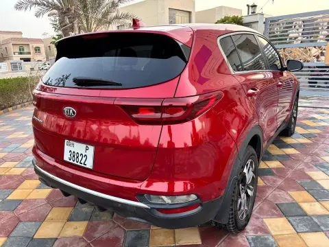 2021 Kia Sportage EX