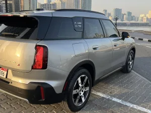 2025 Mini Countryman John Cooper Works