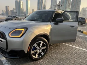 2025 Mini Countryman John Cooper Works