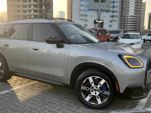 2025 Mini Countryman John Cooper Works