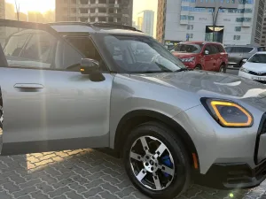 2025 Mini Countryman John Cooper Works