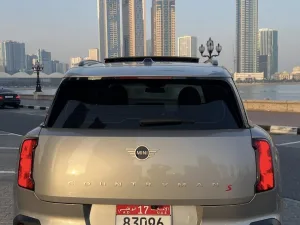 2025 Mini Countryman John Cooper Works