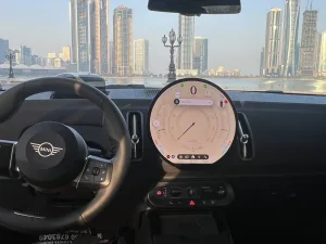2025 Mini Countryman John Cooper Works