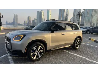 2025 Mini Countryman in Sharjah used car