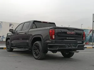 2025 GMC Sierra AT4