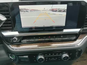 2025 GMC Sierra AT4