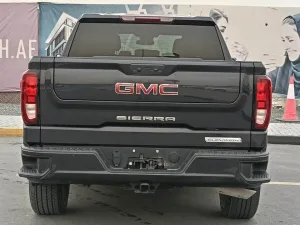 2025 GMC Sierra AT4