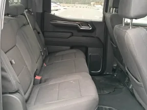 2025 GMC Sierra AT4