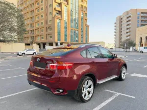 2012 BMW X6 35i