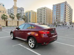 2012 BMW X6 35i