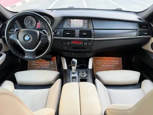 2012 BMW X6 35i