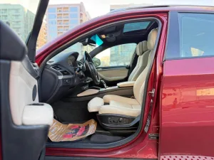 2012 BMW X6 35i