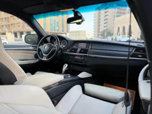 2012 BMW X6 35i