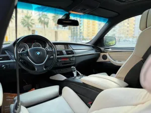 2012 BMW X6 35i