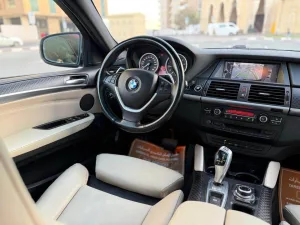 2012 BMW X6 35i