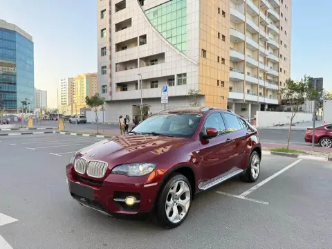 2012 BMW X6 35i